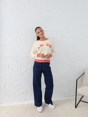 Amour Knit