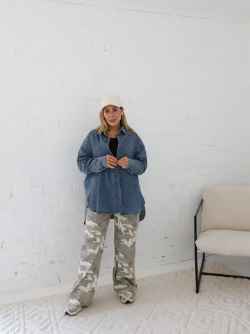 Icon Cap - Ecru