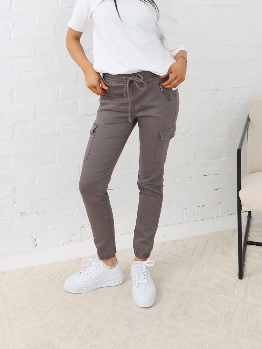 Jordy Jeans - Grey