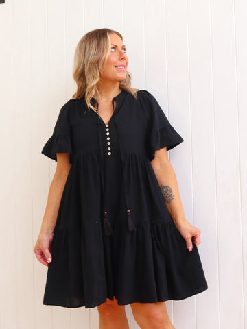 Aston Dress - Black