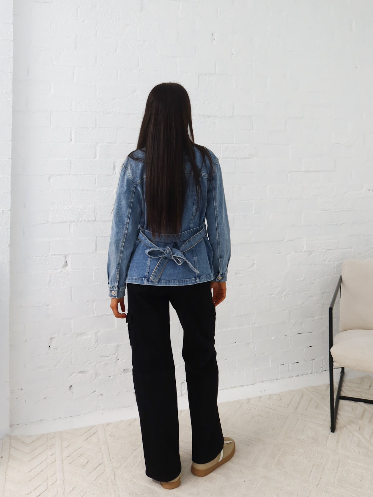 Coen Denim Jacket