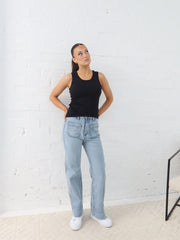 Bentley Jeans - Light Blue