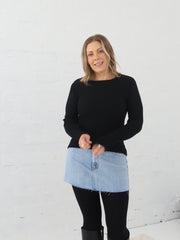 Phoenix Mini Skirt