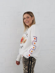 Wandering Heart Jumper