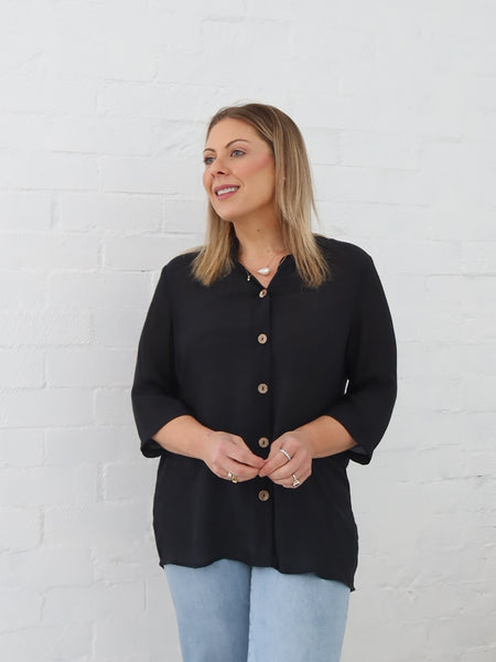 Kathryn Top - Black