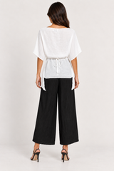 Cynthia Pants- Black