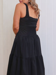 Hera Dress - Black