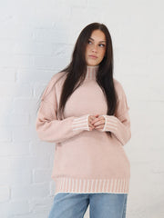 Felicity Knit - Pink