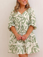 Mossman Dress