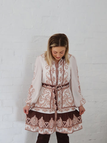 Zola Dress