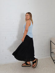Laura Skirt- Black