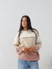 Elodie Knit - Taupe