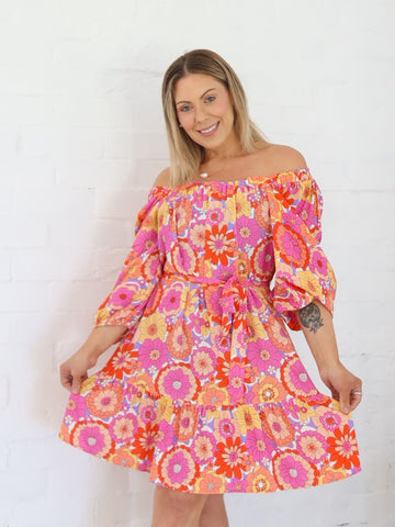 Margot Dress