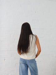 Carter Vest - Natural