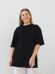 Jett Tee- Black