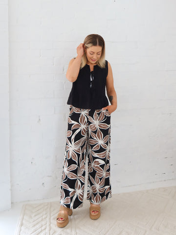 Sol Top - Black
