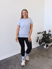 Jemima Tee - Powder Blue