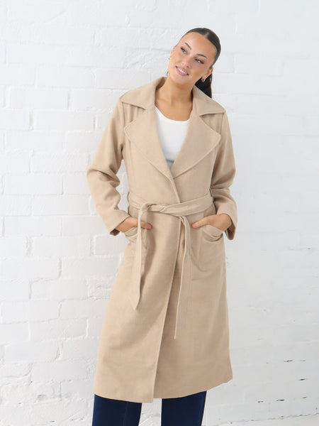 Crispin Coat