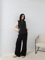 Reese Pant- Black