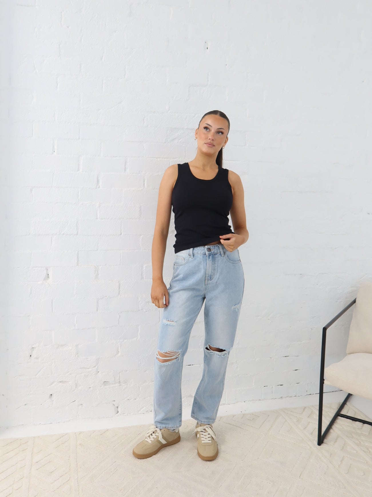 Haydon Jeans - Light Blue