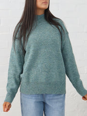 Alain Knit - Green
