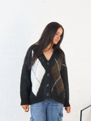 Vince Cardigan- Black