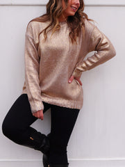 Soho Knit - Gold