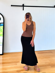 Laura Skirt- Black