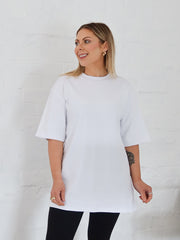 Jett Tee- White