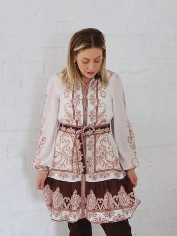 Zola Dress