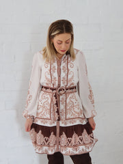 Zola Dress