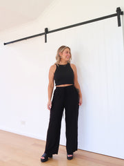 Finley Pants - Black