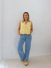 Sol Top - Lemon