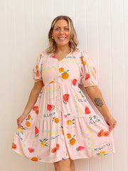 El Limon Dress