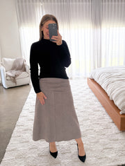 Amy Knit - Black