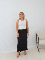 Kristen Skirt- Black