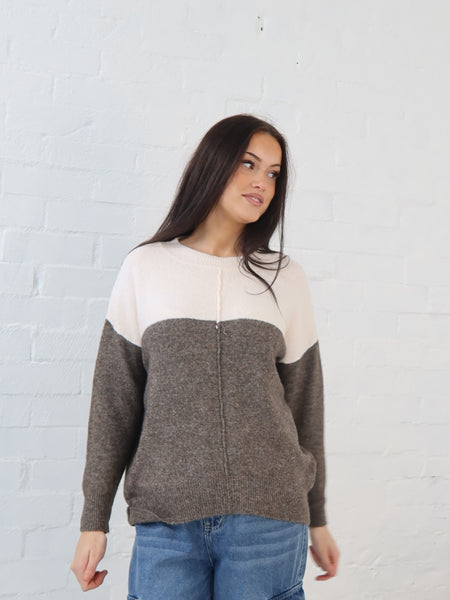 Peyton Knit