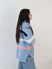 Adeline Knit- Skylight