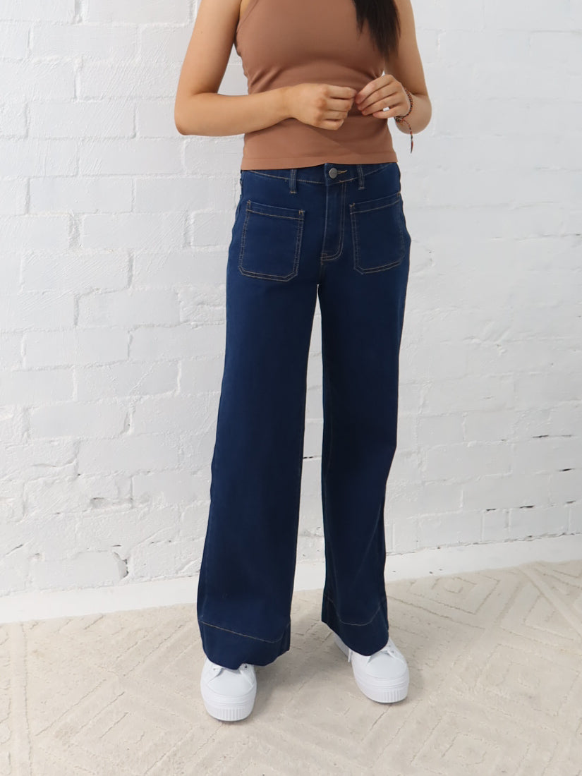 Bentley Jeans - Dark Blue