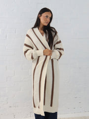 Paris Cardigan - Vanilla