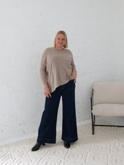 Scout Knit - Sand