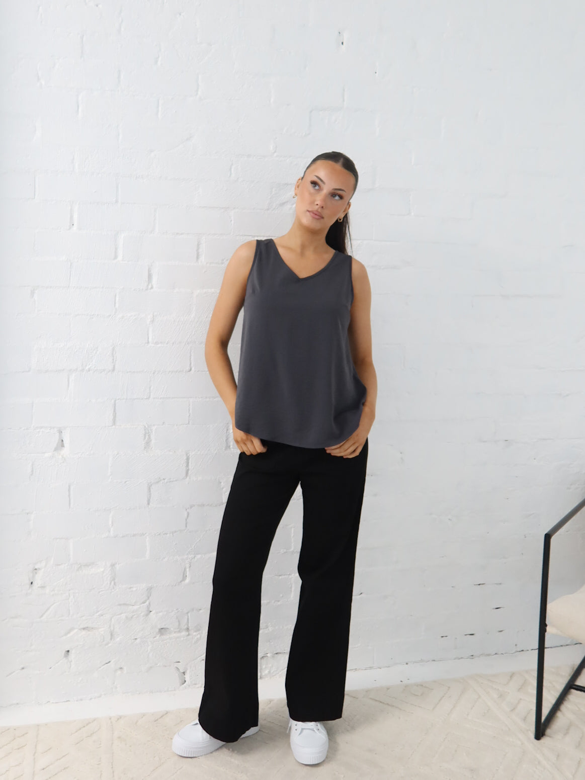 Bentley Jeans - Black