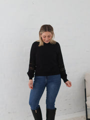Cori Knit Top