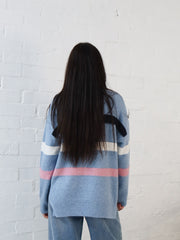 Adeline Knit- Skylight