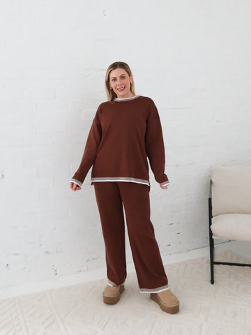 Clarissa Knit Pant