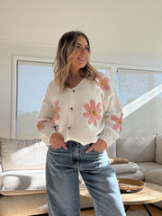 Daisy Cardigan