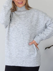 Alain Knit - Grey