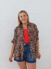 Jude Denim Short- Dark Blue