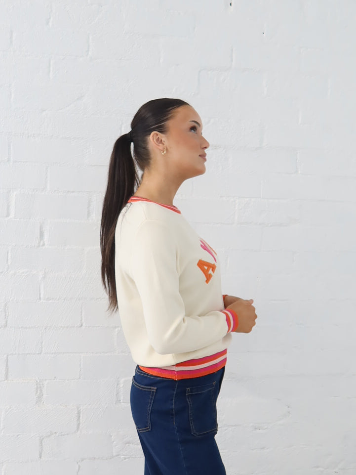 Amour Knit