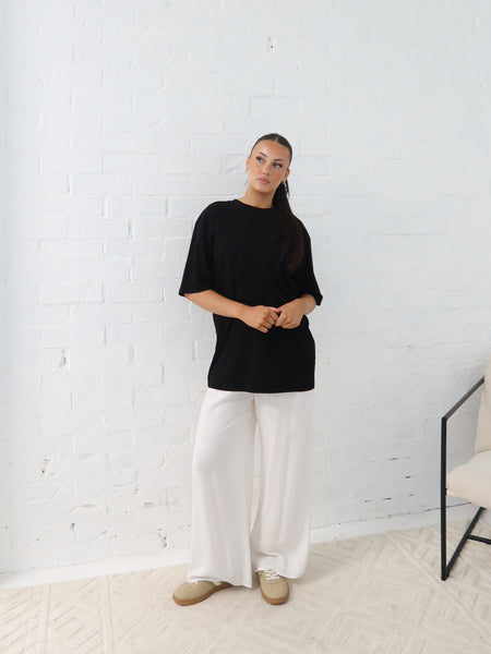 Sawyer Pants - White